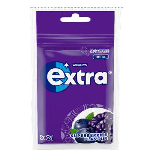 Extra Bag Superberries Extra NY V7 — 14 pcs