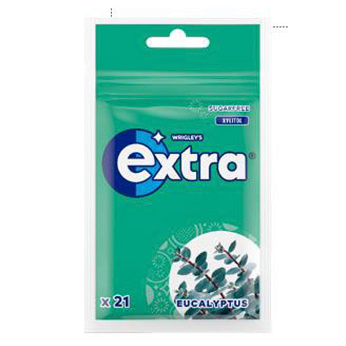 Extra Bag Eucalyptus Extra NY V7 — 14 pcs