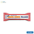 Barebells Protein Bar Salty Caramel Crunch 55g - 12 Pack - Barebells